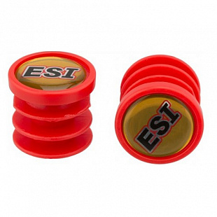 Заглушки руля ESI Logo BP1RD Red