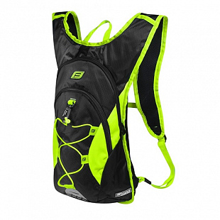 Рюкзак Force Berry 896703 black/green
