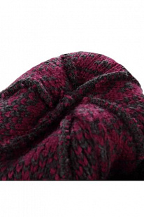 Шапка Alpine Pro Lukene pink