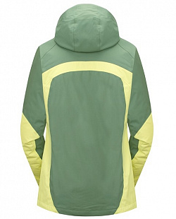 Куртка женская Jack Wolfskin Topaz II Jacket Women green
