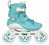 Роликовые коньки Powerslide Swell 110 мм 510014 blue