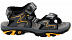 Сандалии детские Jack Wolfskin Boys Oceanside yellow