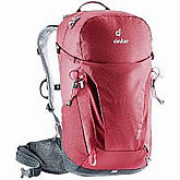 Рюкзак Deuter Trail 26 3440319-5425 cranberry/graphite (2020-21)