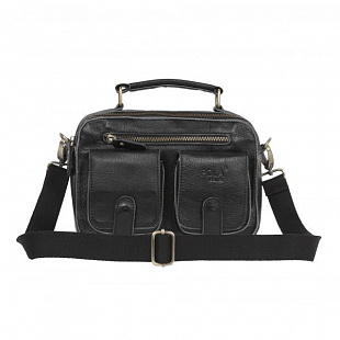 Мужская сумка Pola 1062 black