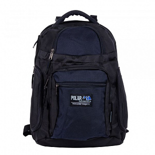 Рюкзак для ноутбука Polar П1063 blue