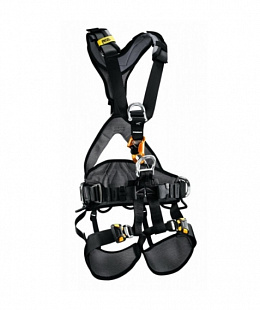 Страховочная привязь Petzl Avao Bod Croll Fast