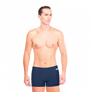 Плавки-шорты мужские Arena Solid Short 2A257 75 navy/white