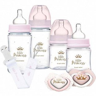 Набор для новорожденных Canpol Babies Royal Baby Girl (0294)
