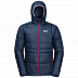 Куртка мужская Jack Wolfskin Argon Hoody M dark indigo