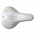 Велоседло DDK D050 white/grey/green