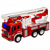 Инерционная машина Bondibon пожарная машина «ПАРК ТЕХНИКИ»  ВВ4067