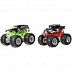 Набор машинок Hot Wheels Monster Jam (X9017) Набор машинок Hot Wheels Monster Jam (X9017)