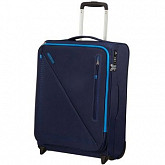 Чемодан American Tourister Airconic 55см MA8*41 001 dark blue