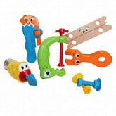 Набор игрушек Юный плотник 13902