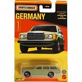 Машинка Matchbox Germany Mercedes-Benz S 123 Station Wagon 1/12 (GWL49 HFH44) коллекция 2022