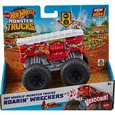 Машинка Hot Wheels Монстр трак Roarin' Wreckers 5 Alarm (HDX60 HDX65)