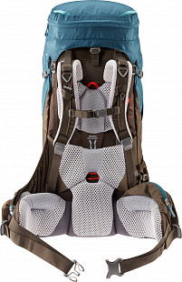 Рюкзак Deuter Aircontact Pro 65+15 SL 3330221-3621 arctic/coffee (2021)