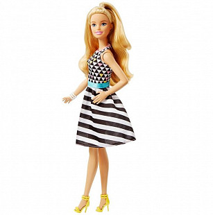 Кукла Barbie Игра с модой (FBR37 DVX68)
