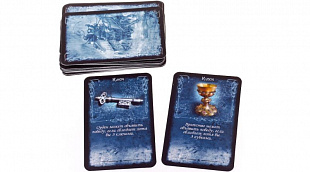 Настольная игра Gaga Games Карета к Замку Дьявола GG008