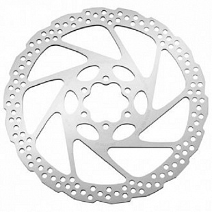 Тормозной диск Shimano RT56, 180 мм, 6-болтов ESMRT56M