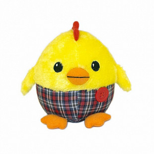 Мягкая игрушка Gulliver Цыпленок Солнышко 66-OT159347-2
