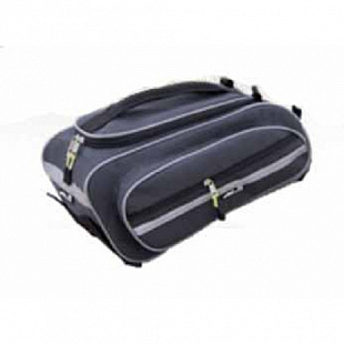 Велосумка на багажник Course Джаст-3 5731 black