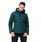 Куртка женская Jack Wolfskin Selenium dark jade