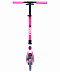 Самокат двухколесный Ridex Atom white/pink Самокат двухколесный Ridex Atom white/pink