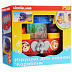 Корабль с мыльными пузырями Kiddieland (029645) green