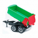 Игрушка Bruder Roadmax Прицеп-самосвал 20-110