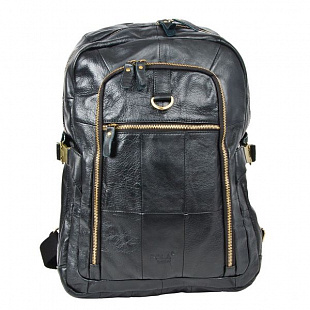 Мужская сумка Pola 1801ч black