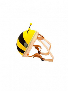 Ранец детский Пчелка Bradex DE 0183 yellow