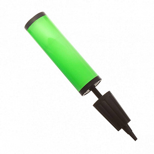 Насос для фитнес мячей Body Form BF-P01 green