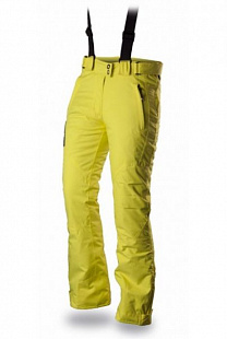 Брюки женские Trimm Narrow Lady yellow