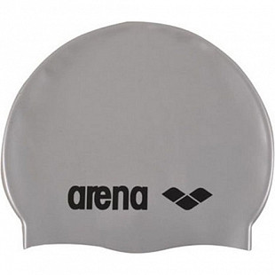 Шапочка для плавания Arena Classic Silicone Cap 91662 51
