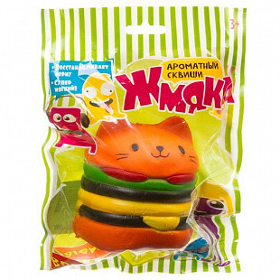 Сквиши Bondibon Жмяка Бургер ВВ3600