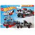Грузовик Hot Wheels Super Rigs Haulin' Horsepower (BDW51 DXB44) Грузовик Hot Wheels Super Rigs Haulin' Horsepower (BDW51 DXB44)