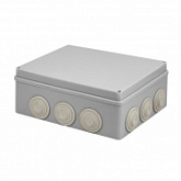 Коробка распаячная Юпитер ОП 240х190х90мм IP55 JP7113-19
