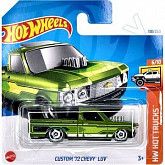 Машинка Hot Wheels Базовой коллекции Custom '72 Chevy Luv 118/250 (5785 HTC33) mainline 2024