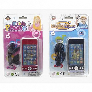 Игрушка Maya Мобильный телефон HK830
