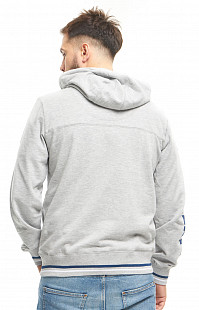 Толстовка Atributika&Club NHL Toronto Maple Leafs 366400 grey