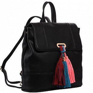 Женский рюкзак Pola 4339 black