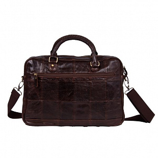 Мужская сумка Pola 8124 к dark brown