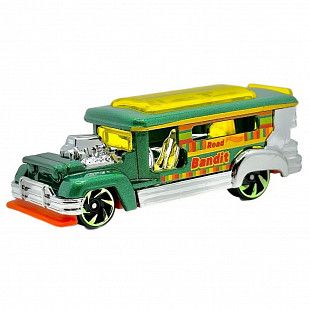 Машинка Hot Wheels Базовой коллекции Road Bandit 30/250 (5785 HTD27) mainline 2024