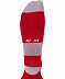Гетры футбольные Jogel Essential JA-006 red/grey