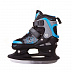 Раздвижные коньки RGX Techno blue