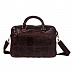 Мужская сумка Pola 8124 к dark brown