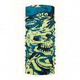 Бандана Buff Original Fizzsku Yellow Fluor