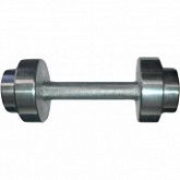 Две разборные гантели 6 кг