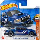 Машинка Hot Wheels Базовой коллекции '22 Ford Maverick Custom 196/250 (5785 HRY78)